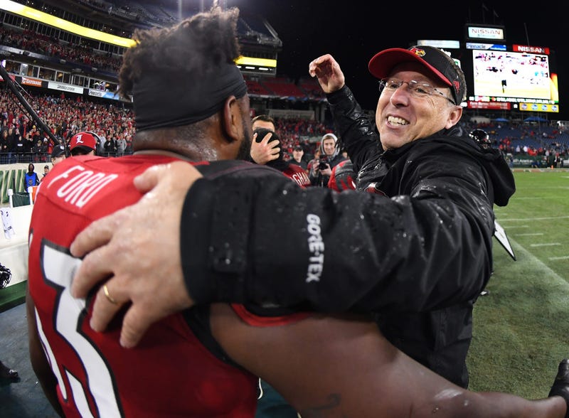 Scott Satterfield