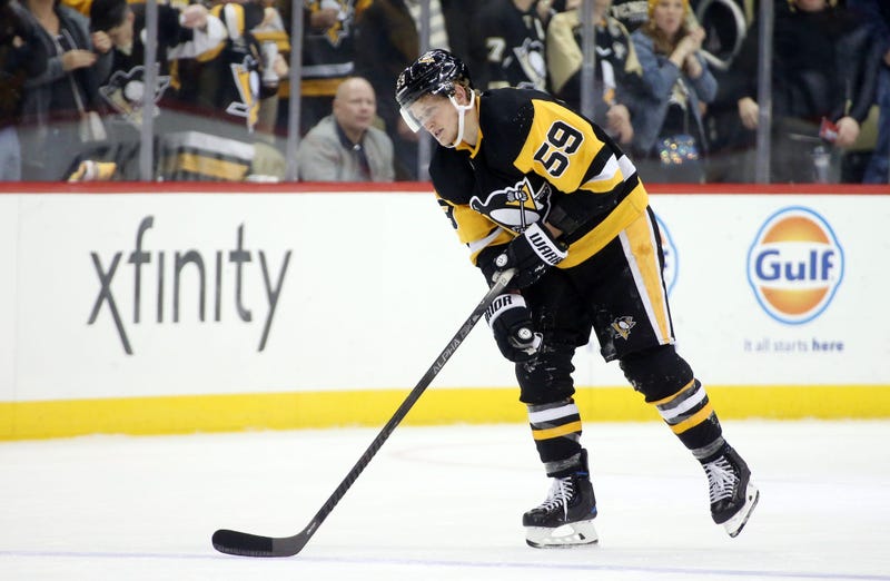 Jake Guentzel