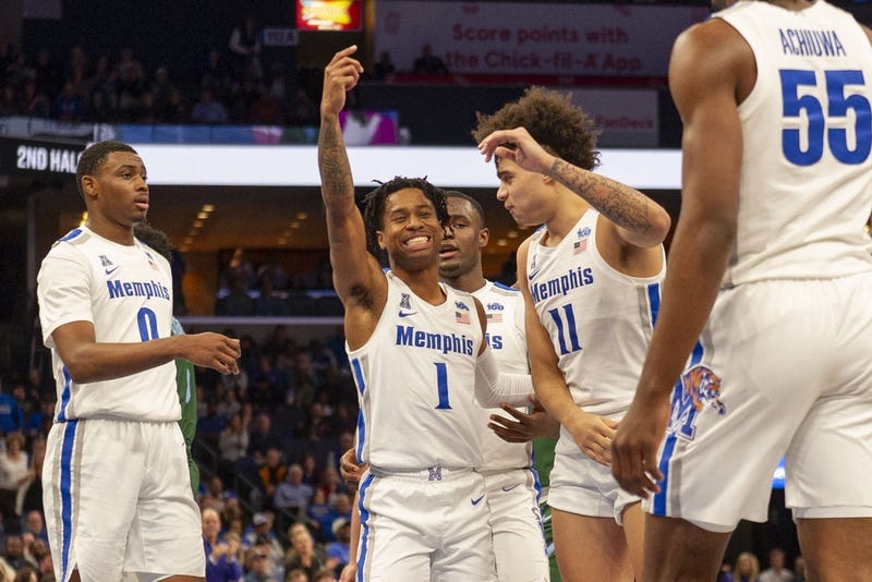 Memphis beat Tulane (12/30)