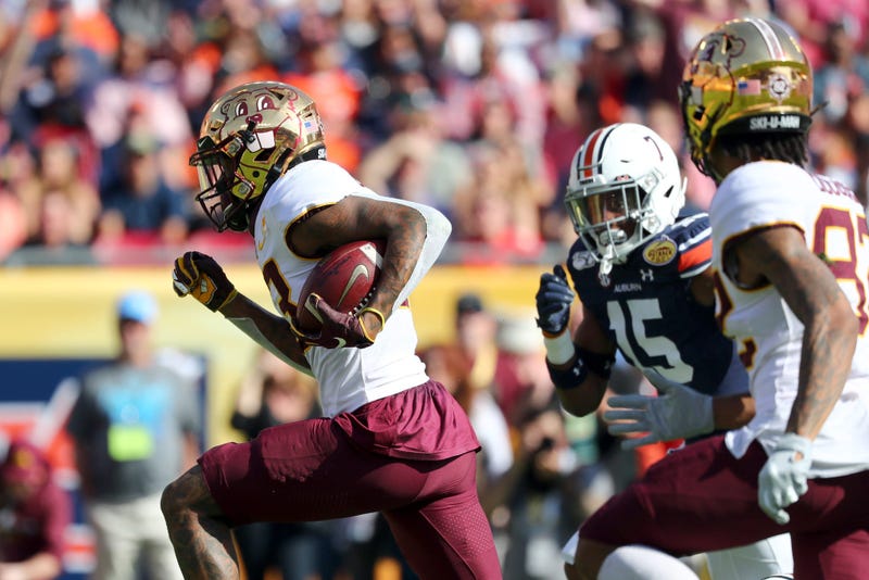 Gophers Outback Bowl