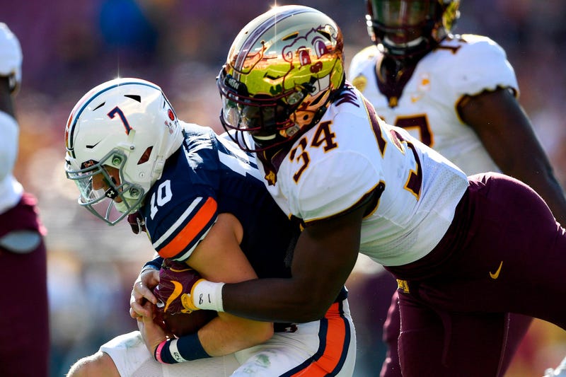 Gophers Outback Bowl