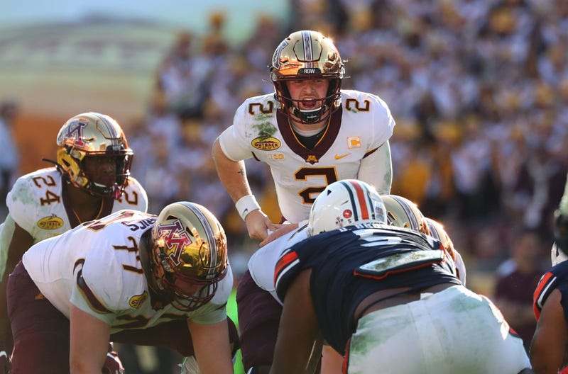 Gophers Outback Bowl 