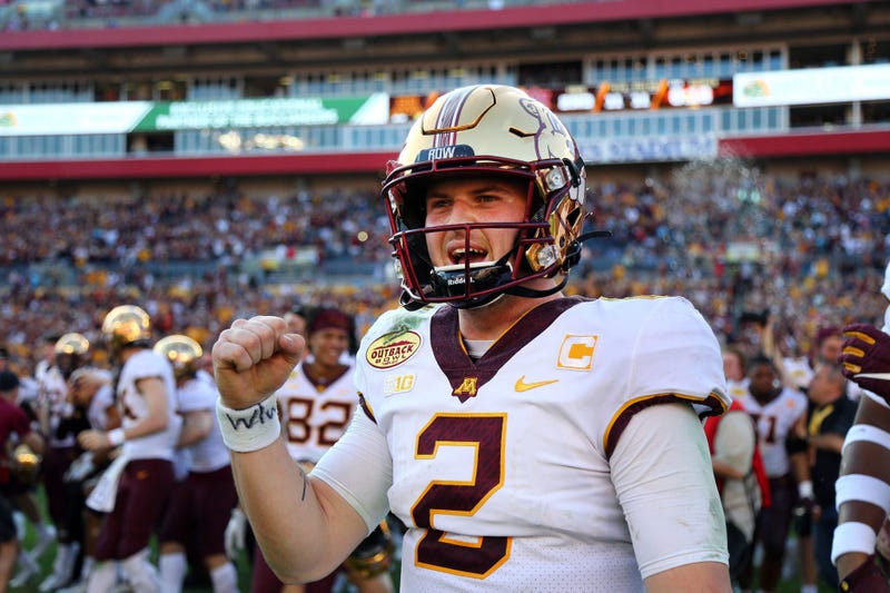 Gophers Outback Bowl 