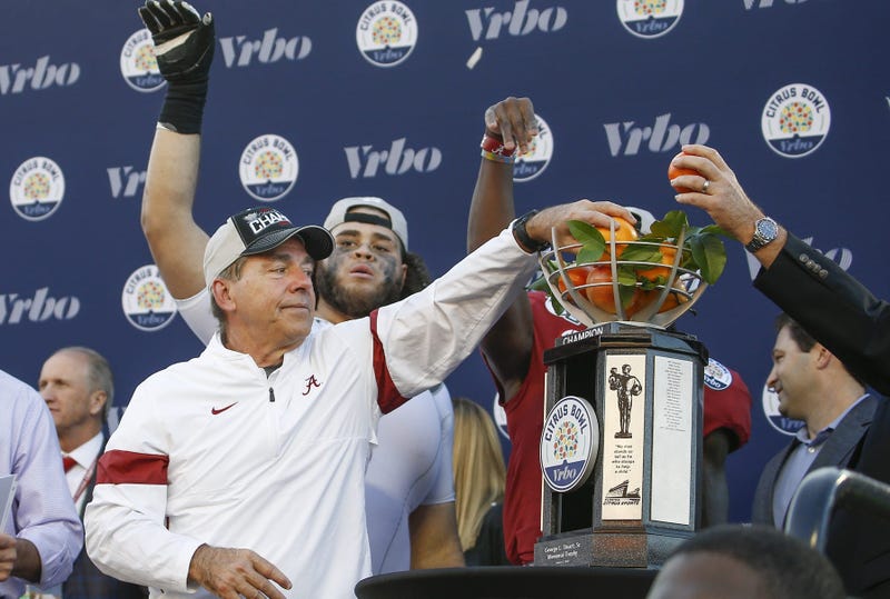 Nick Saban
