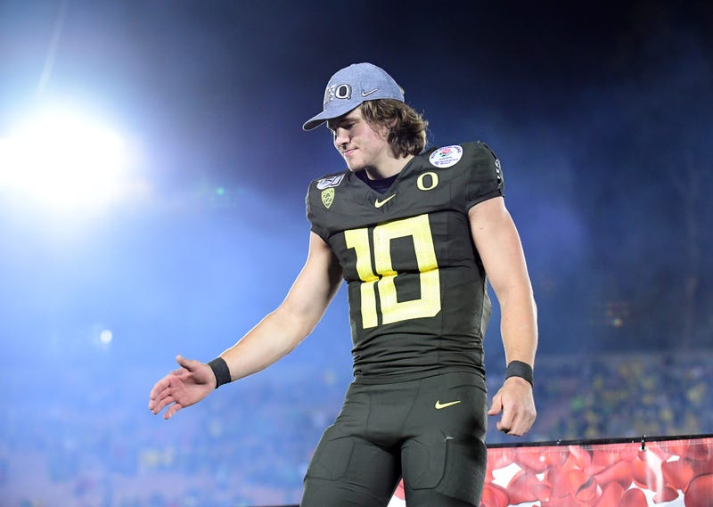 Justin Herbert