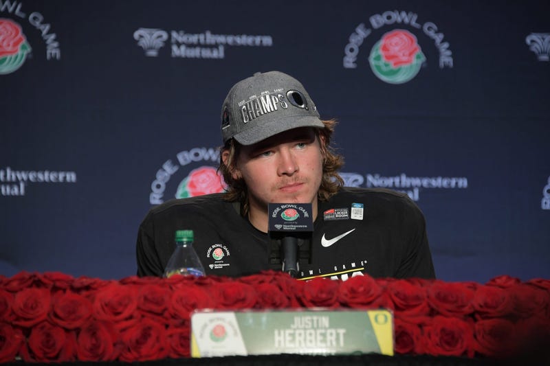 Justin Herbert