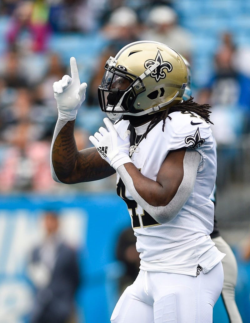 Alvin Kamara