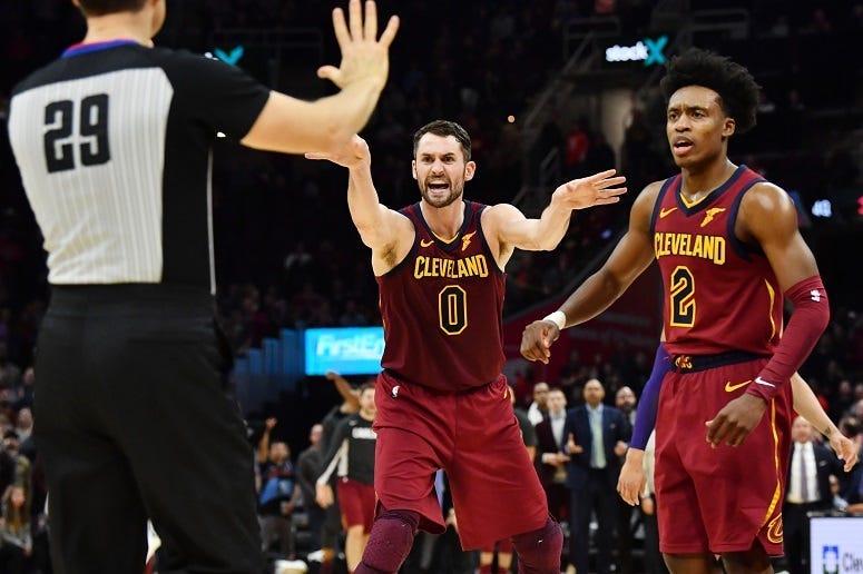 Kevin Love