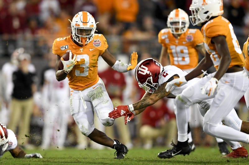 Eric Gray Tennessee