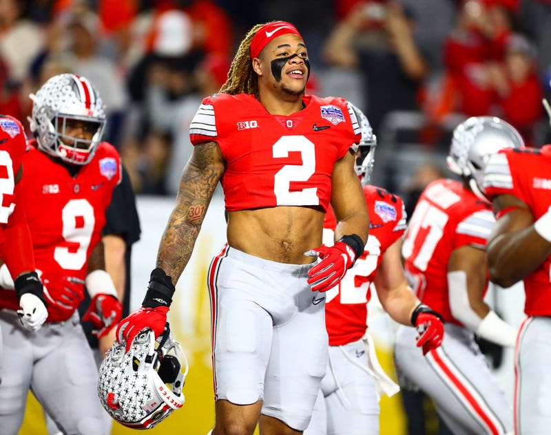 DE Chase Young