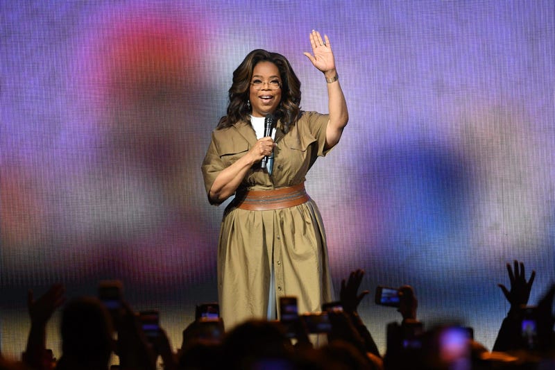 Oprah