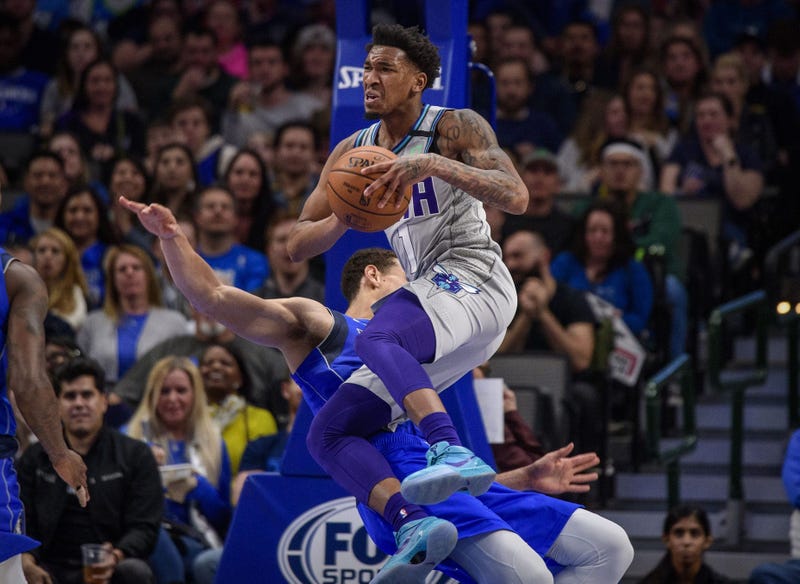 Malik Monk