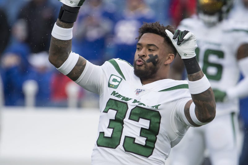 Jamal Adams 
