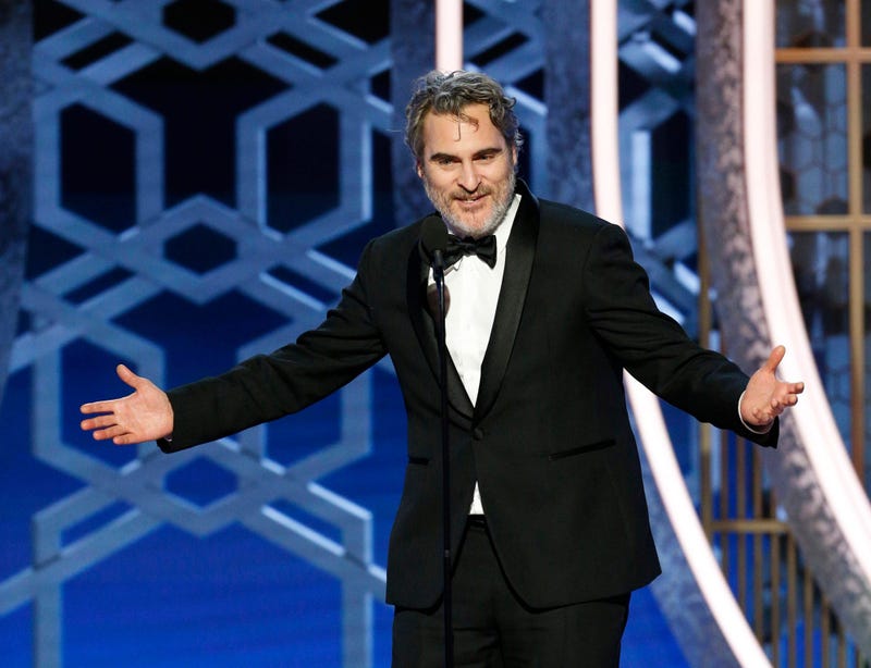 Joaquin Phoenix