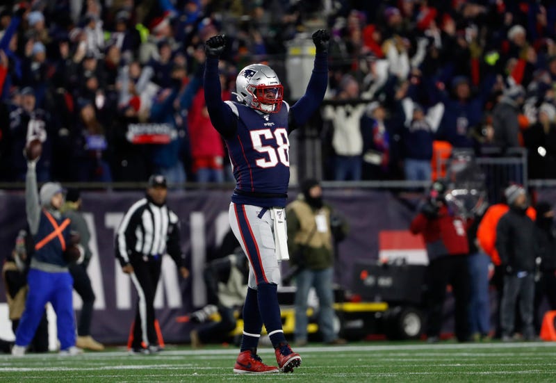 Jamie Collins