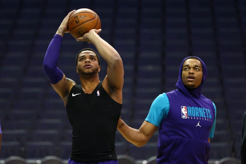 PJ Washington - Miles Bridges