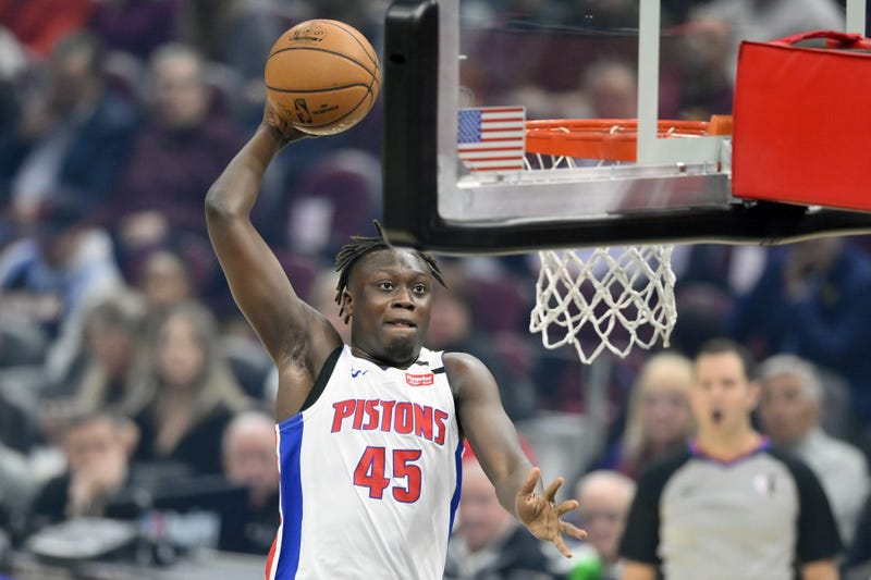 Sekou Doumbouya