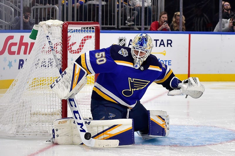 Blues vs. Sharks