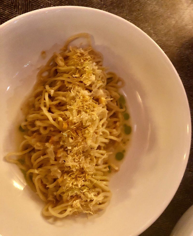 Spaghetti