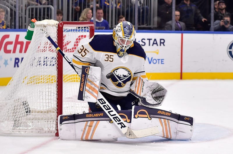 Linus Ullmark