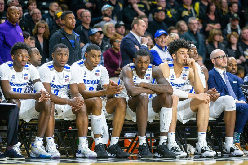 Memphis Wichita State