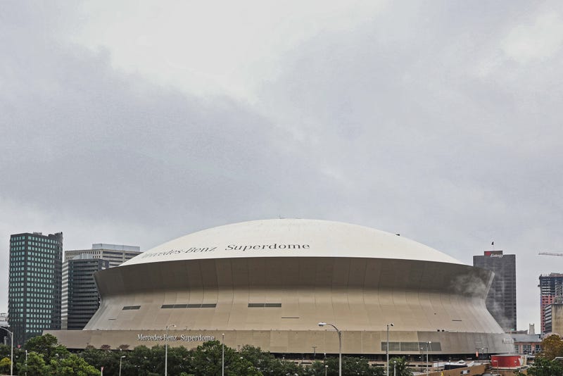 Mercedes-Benz Superdome