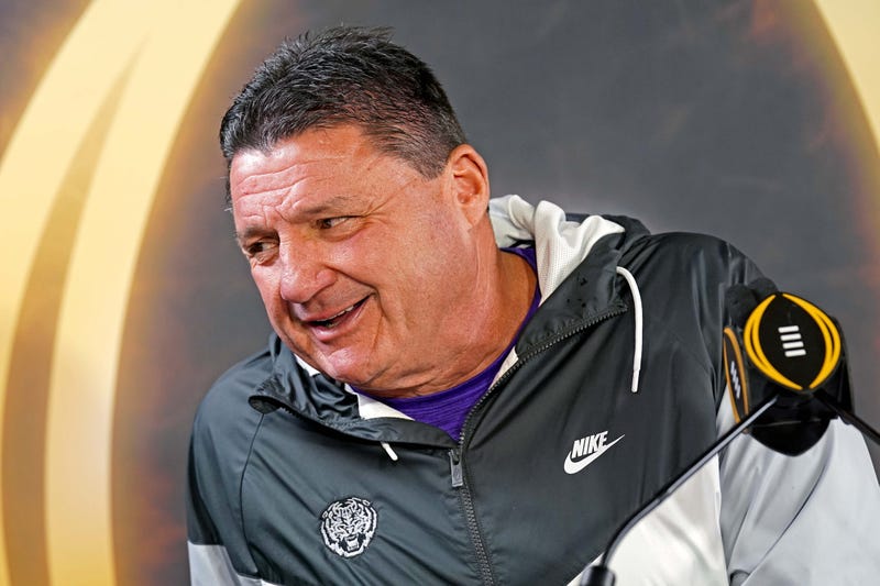LSU football