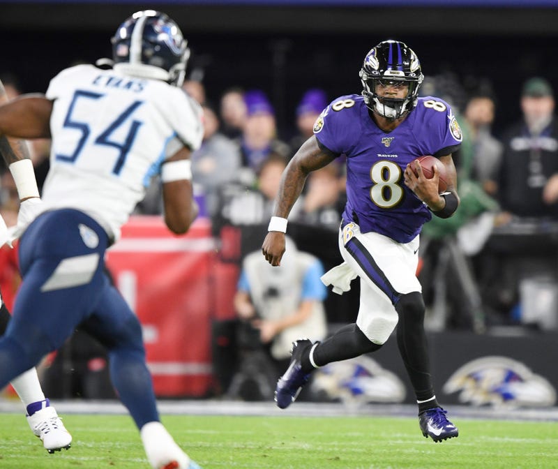 Lamar Jackson