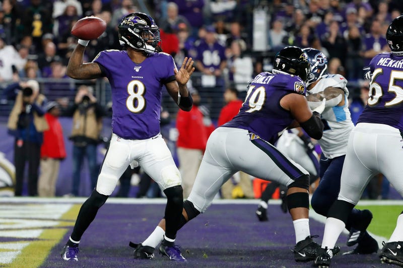 Lamar Jackson