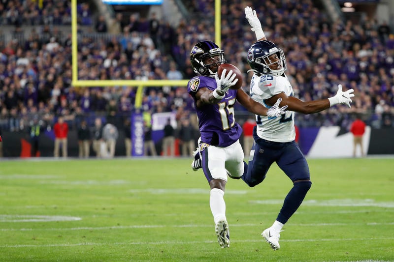 Marquise Brown