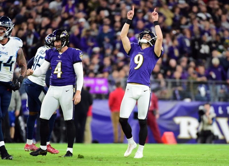 Justin Tucker