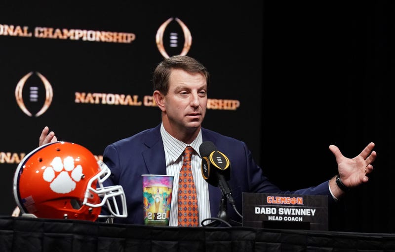 Dabo Swinney