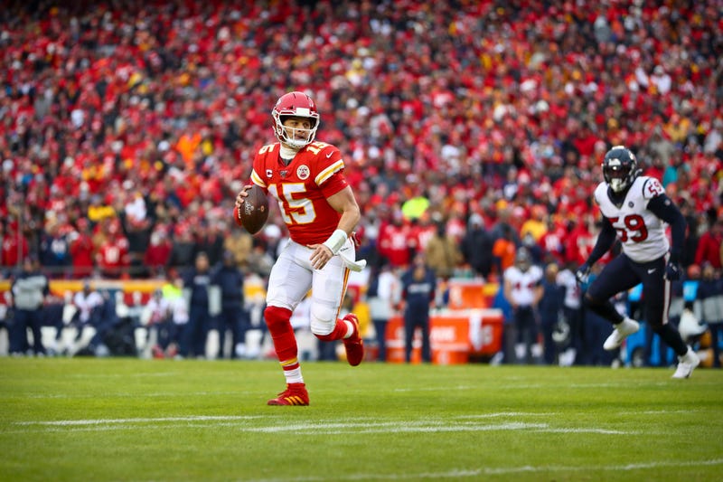 Patrick Mahomes