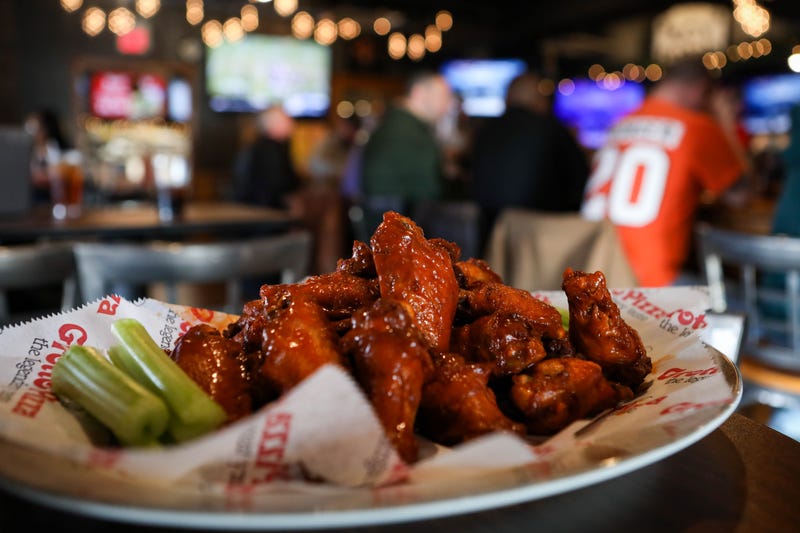 Free Buffalo Wild Wings If Big Game Goes Into Overtime 