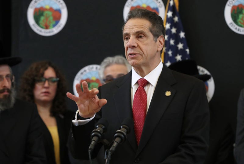 Gov. Andrew Cuomo