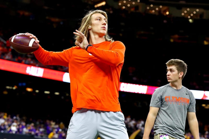 Trevor Lawrence