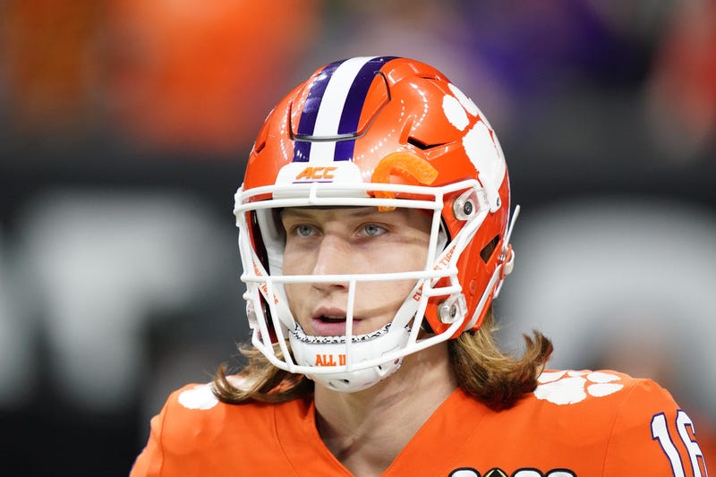 Trevor Lawrence
