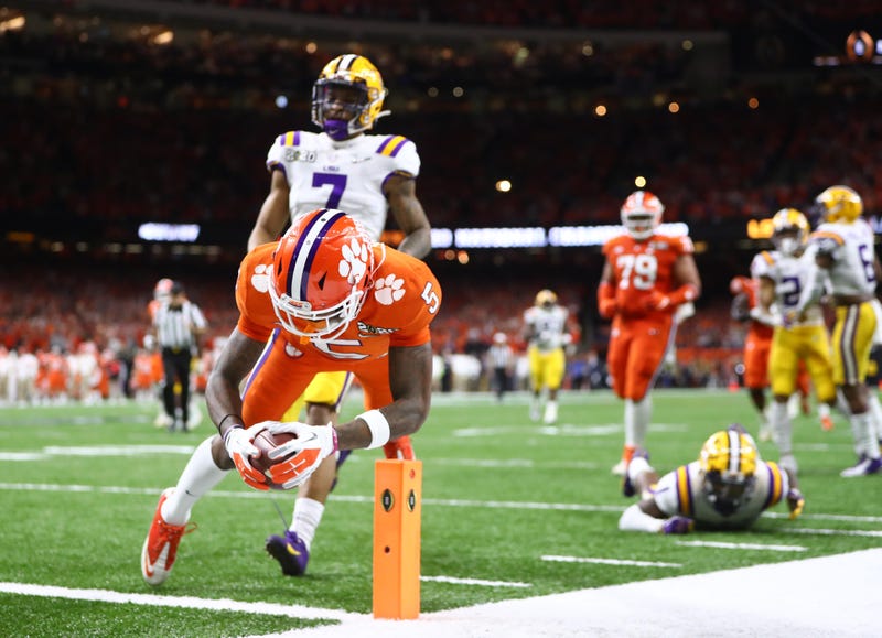 LSU-Clemson