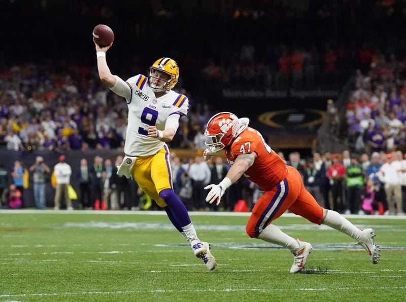 Joe Burrow