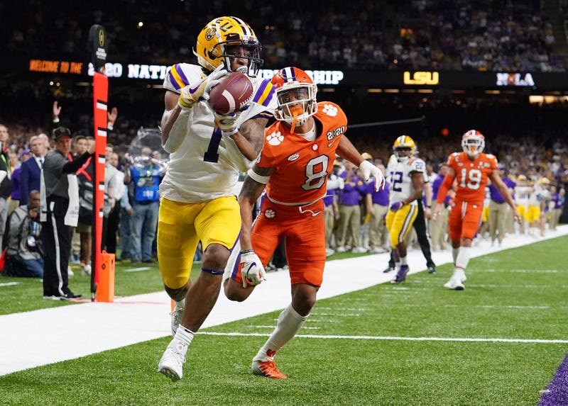  College Football Playoff National Championship-Clemson vs Louisiana State
