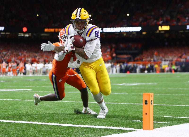  College Football Playoff National Championship-Clemson vs Louisiana State