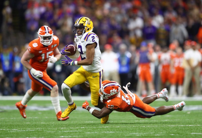  College Football Playoff National Championship-Clemson vs Louisiana State