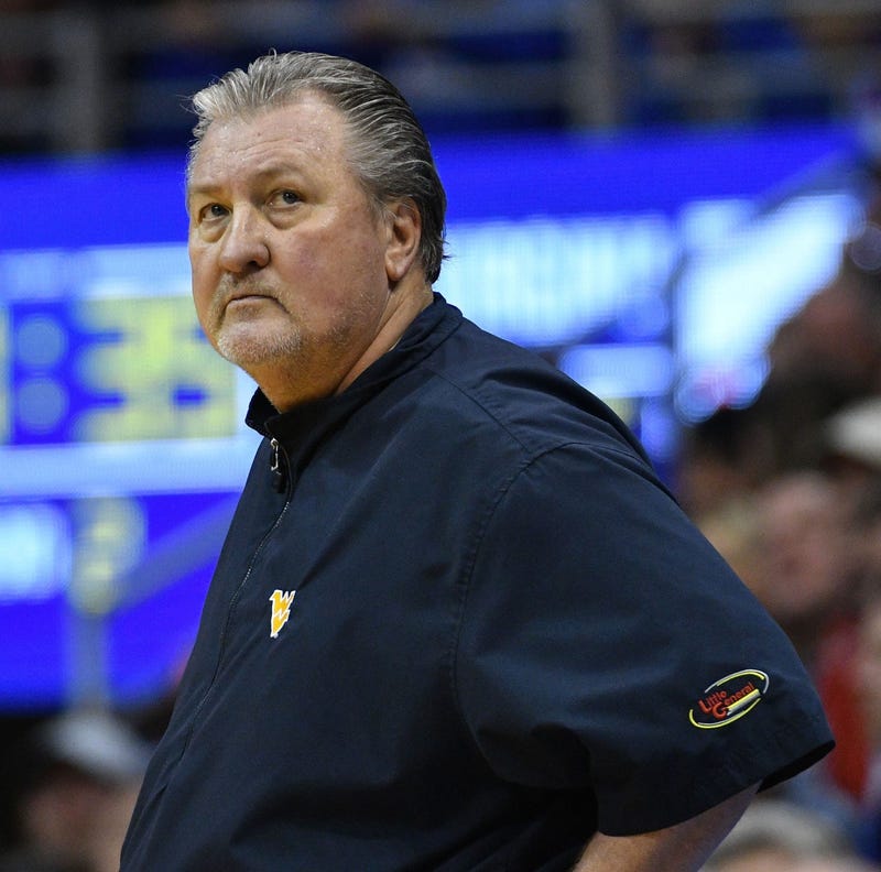 Bob Huggins West Virginia