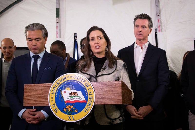 Oakland Mayor Libby Schaaf