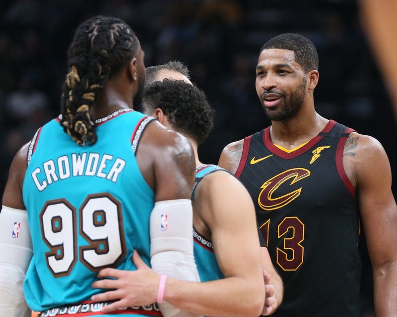 Jae Crowder Thompson