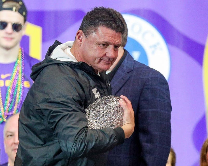 Ed Orgeron