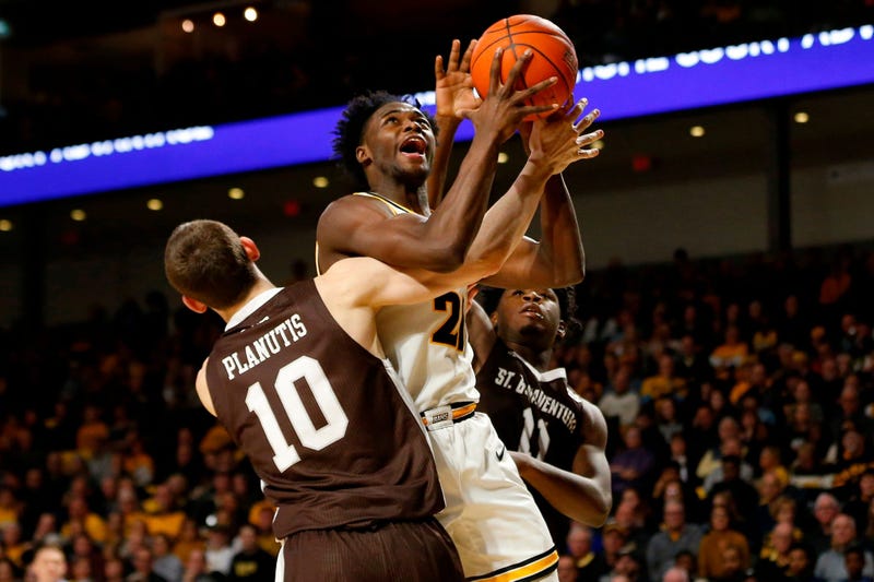 VCU vs St. Bonaventure