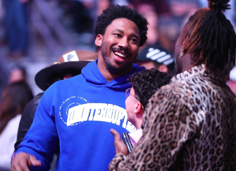 Myles Garrett