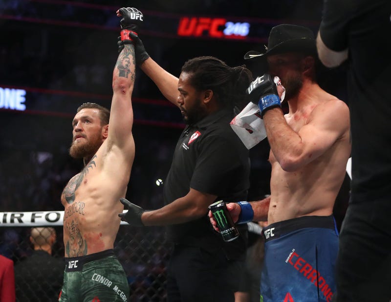 UFC