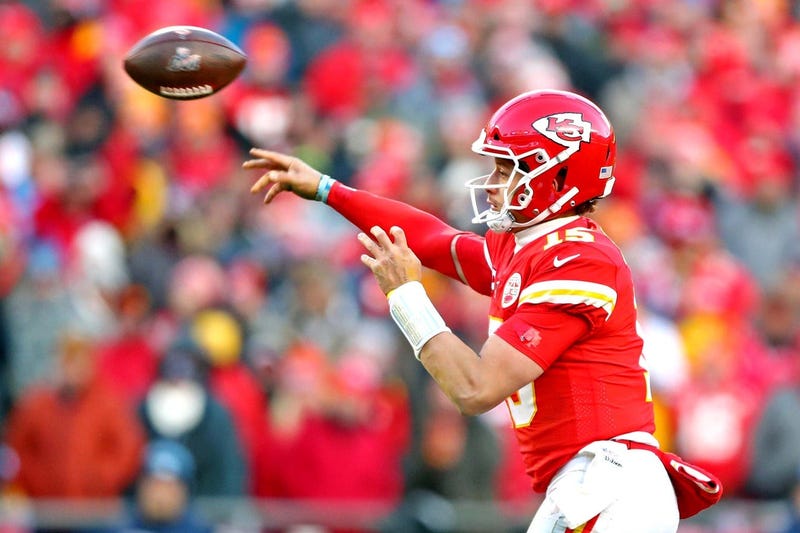 Patrick Mahomes